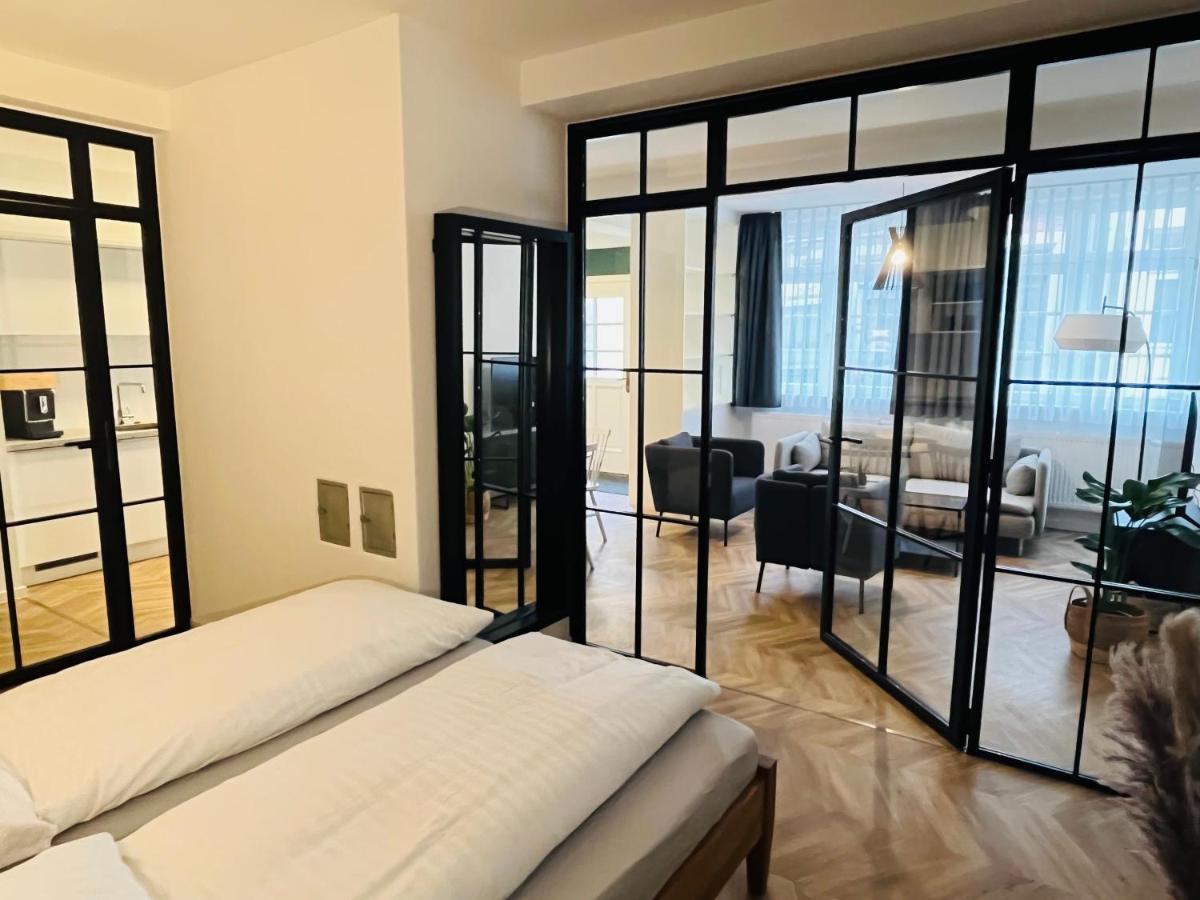Ferienwohnungen An Der Salvatorkirche - Exklusiv-Apartments Mit Terrasse Coburg Ngoại thất bức ảnh
