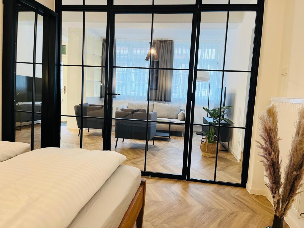 Ferienwohnungen An Der Salvatorkirche - Exklusiv-Apartments Mit Terrasse Coburg Ngoại thất bức ảnh