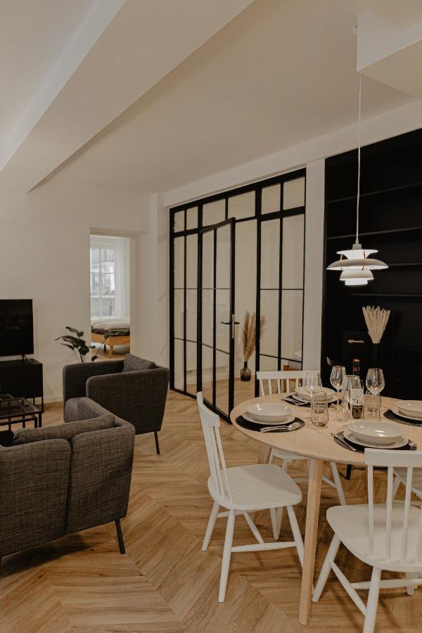 Ferienwohnungen An Der Salvatorkirche - Exklusiv-Apartments Mit Terrasse Coburg Ngoại thất bức ảnh
