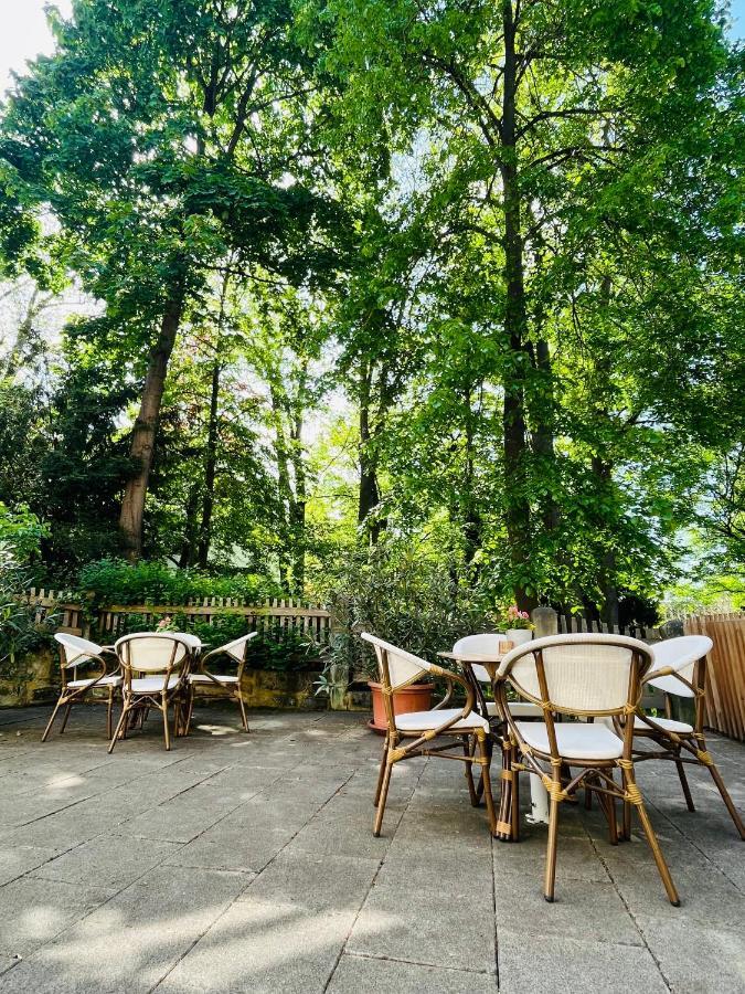Ferienwohnungen An Der Salvatorkirche - Exklusiv-Apartments Mit Terrasse Coburg Ngoại thất bức ảnh